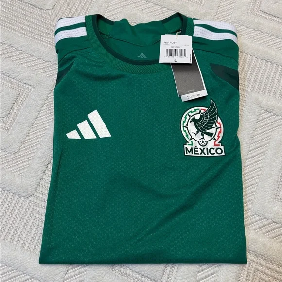 ADIDAS - MEXICO 26 TIRO PRO TRAINING JERSEY